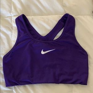 Nike Dri-fit sports bra